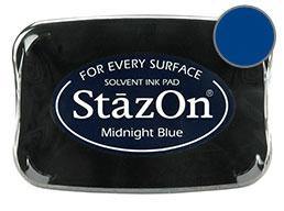 StazOn Inks at Frantic Stamper